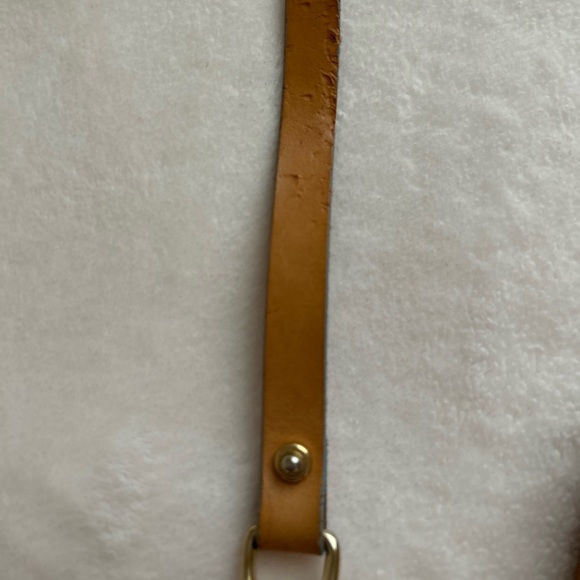 Vintage Dooney & Bourke handprint bag vintage - Picture 11 of 13